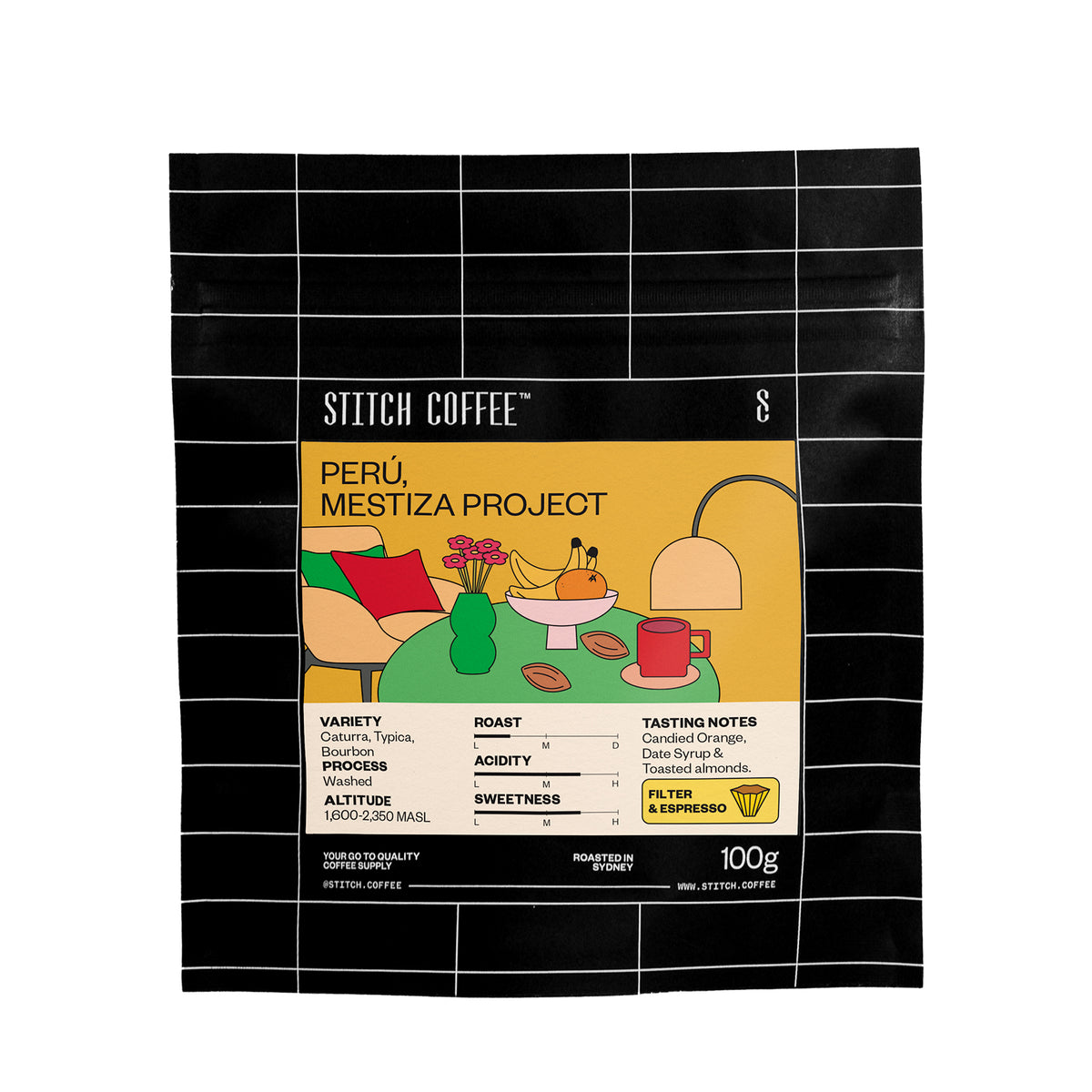 PERÚ, MESTIZA PROJECT