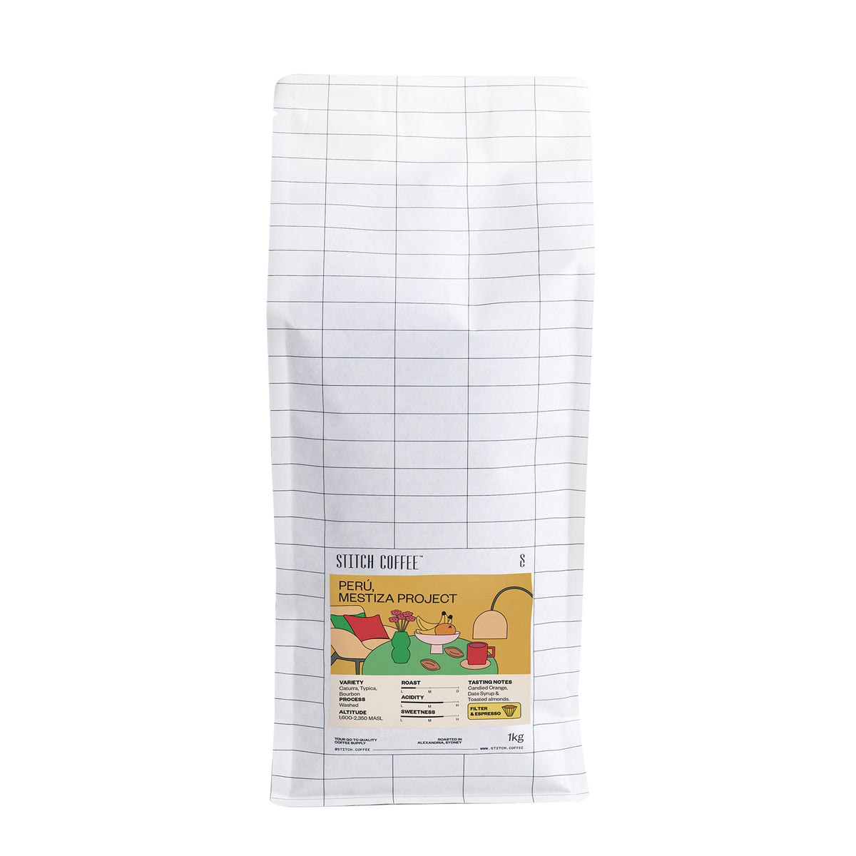 PERÚ, MESTIZA PROJECT