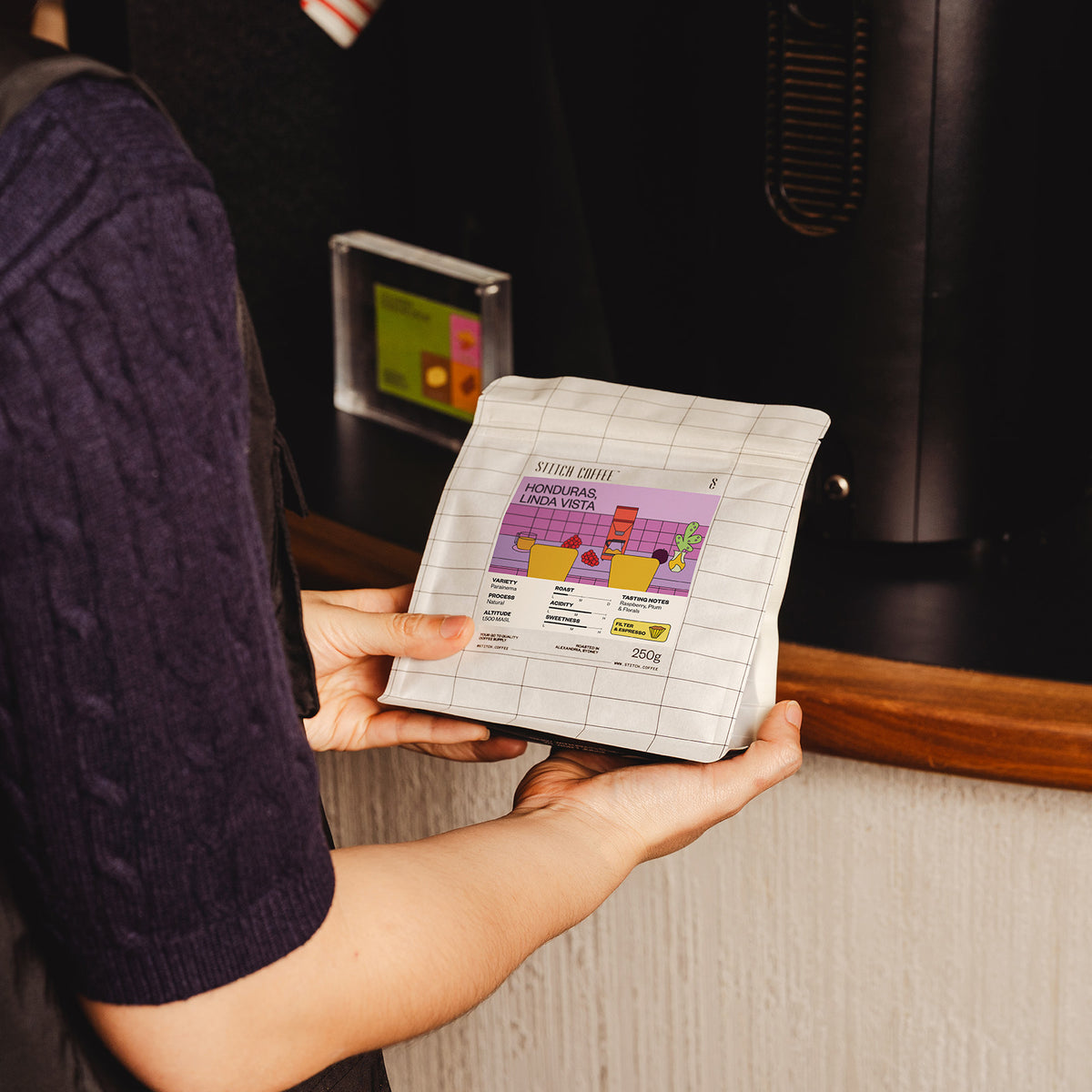 HONDURAS, LINDA VISTA