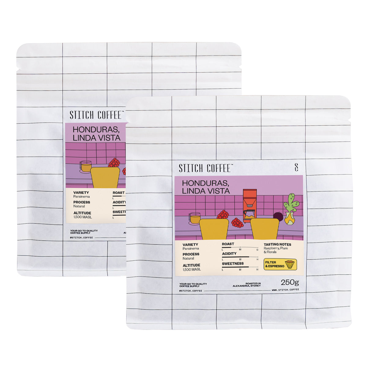 HONDURAS, LINDA VISTA