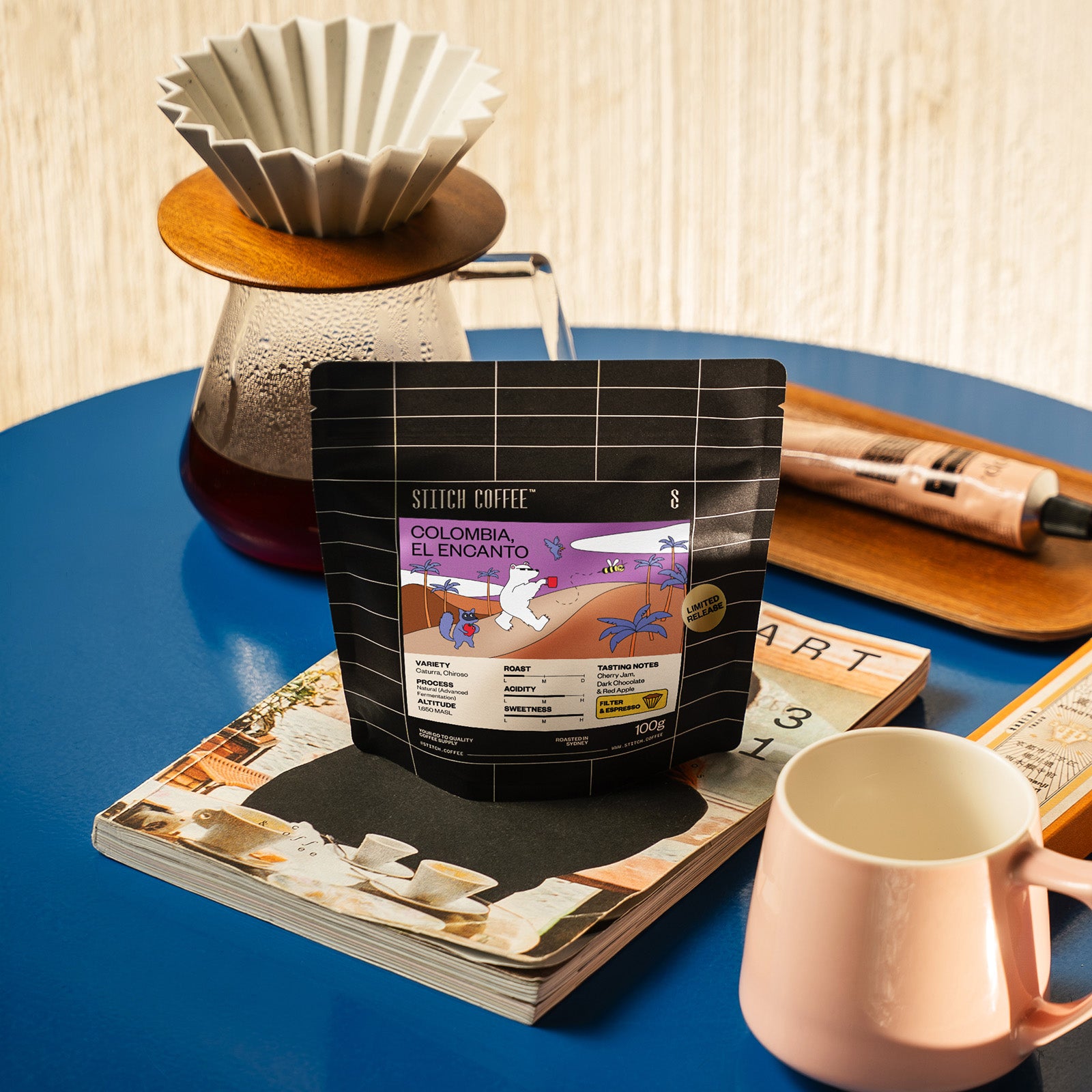 Stitch Coffee