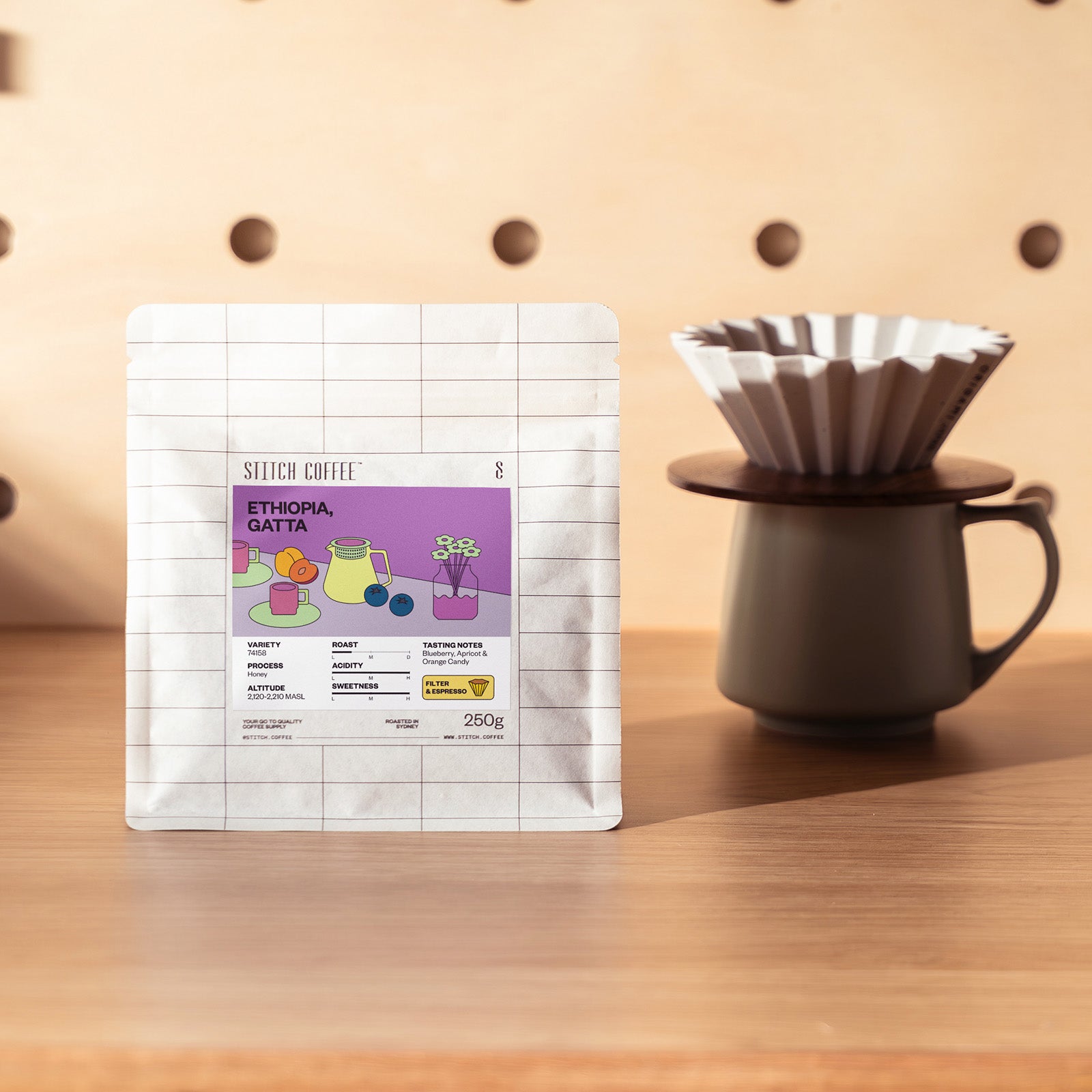 Stitch Coffee