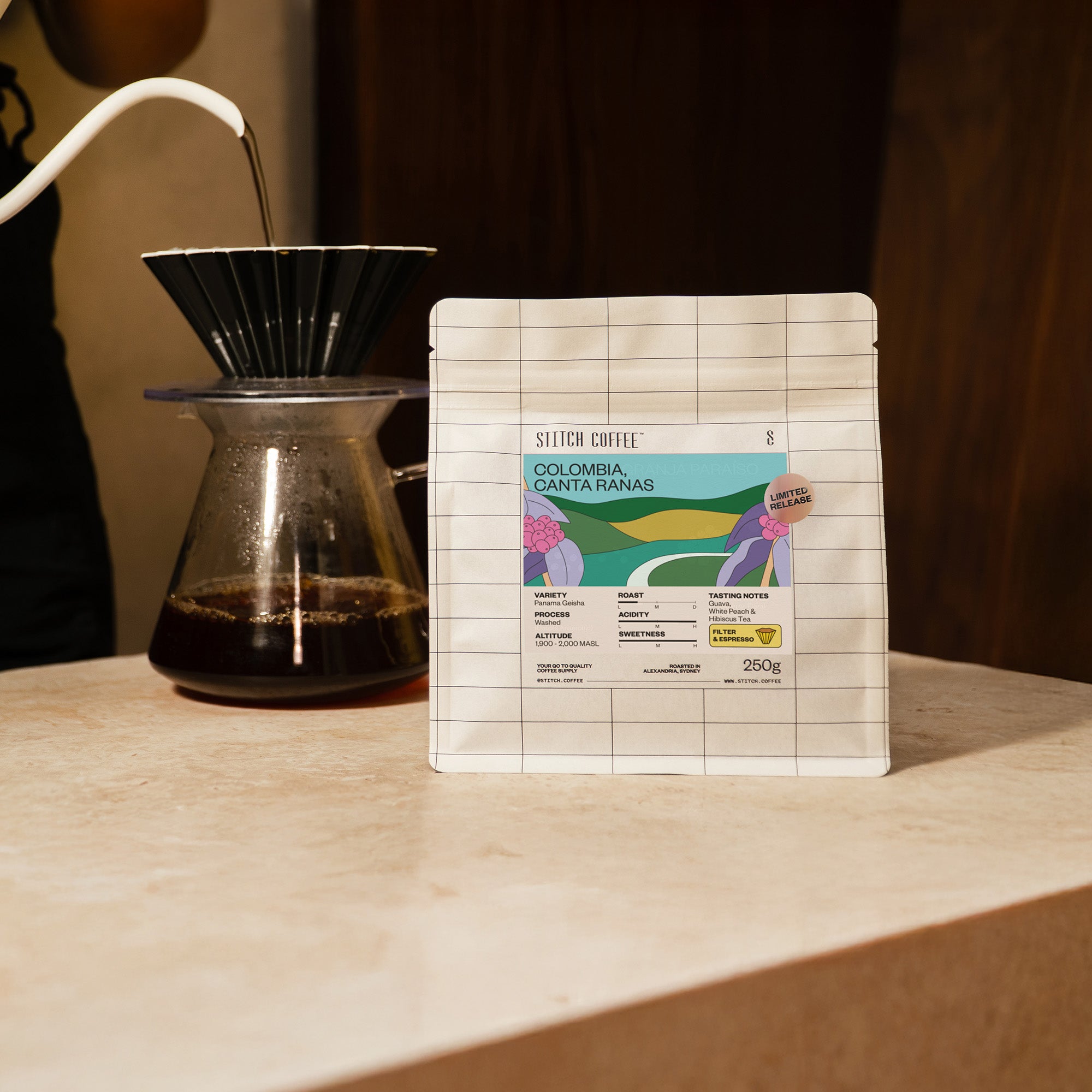 Stitch Coffee