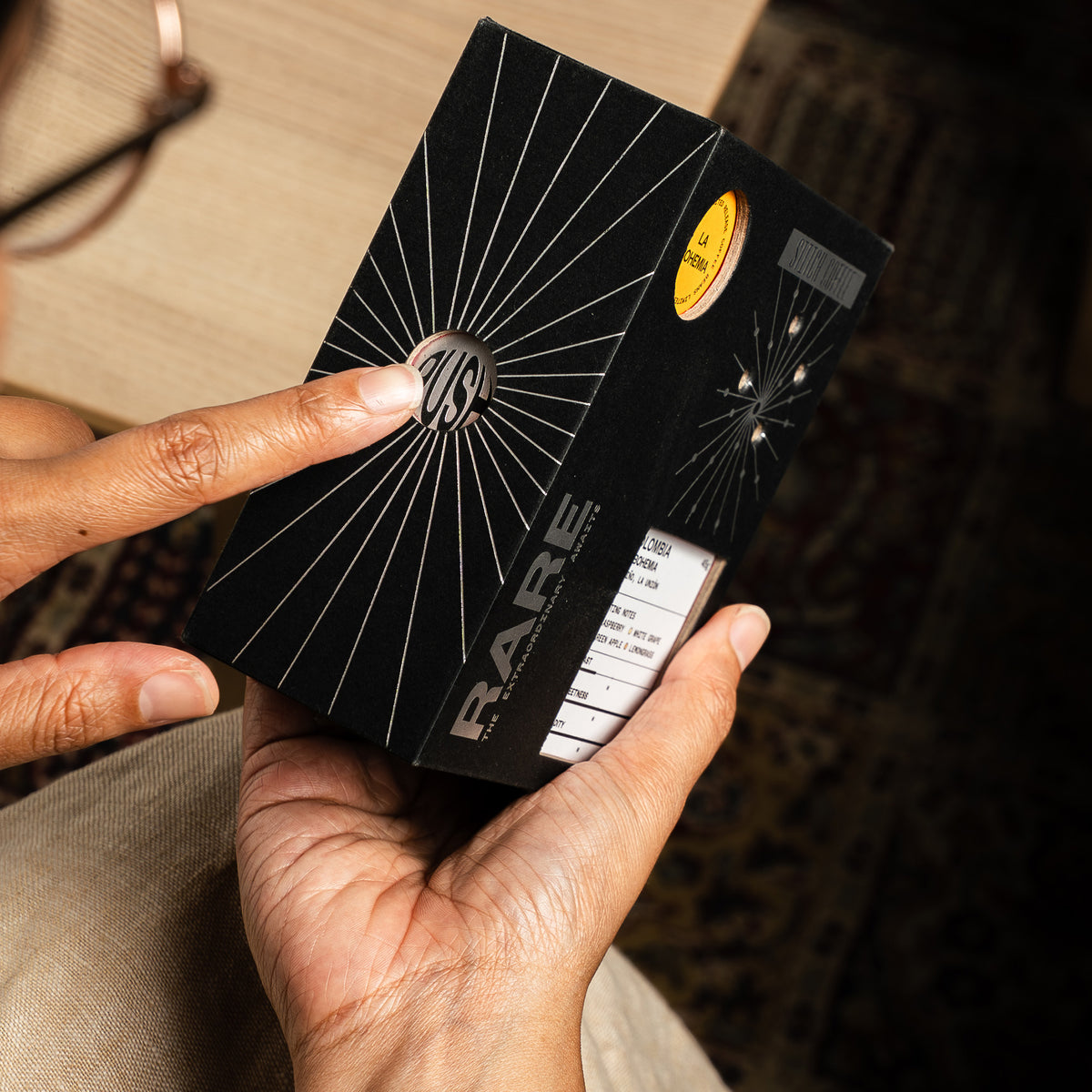 RARE SERIES Colombia, La Bohemia 45g