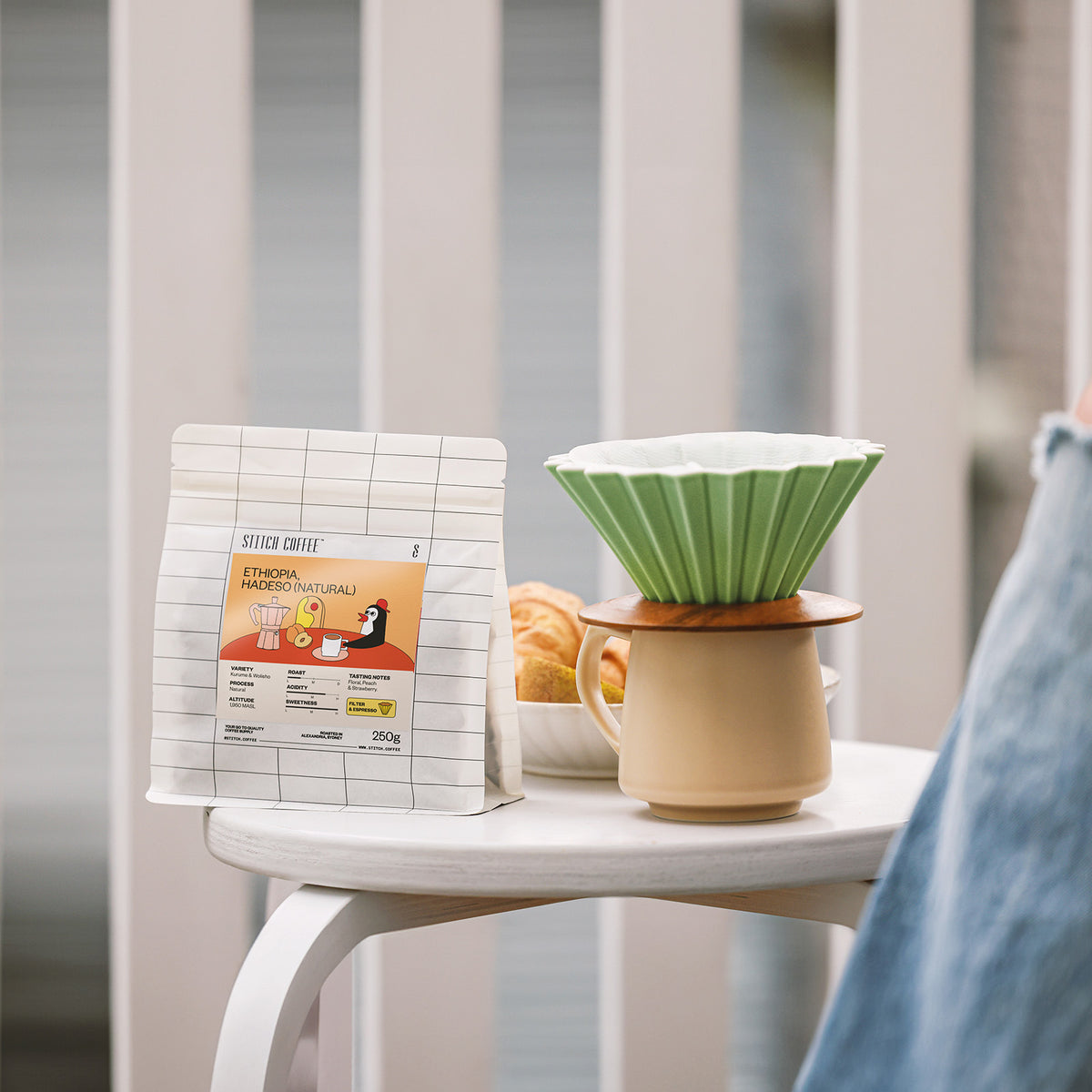 Ethiopia, Hadeso (Natural)