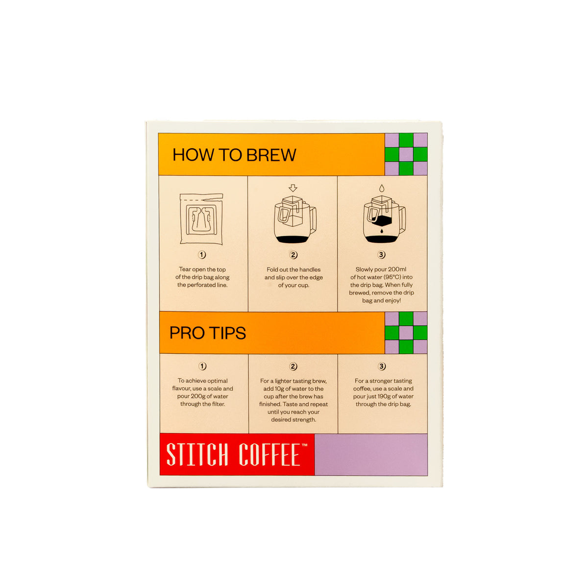 ISSHU-KAN FLIGHT BOX DRIP COFFEE BAGS