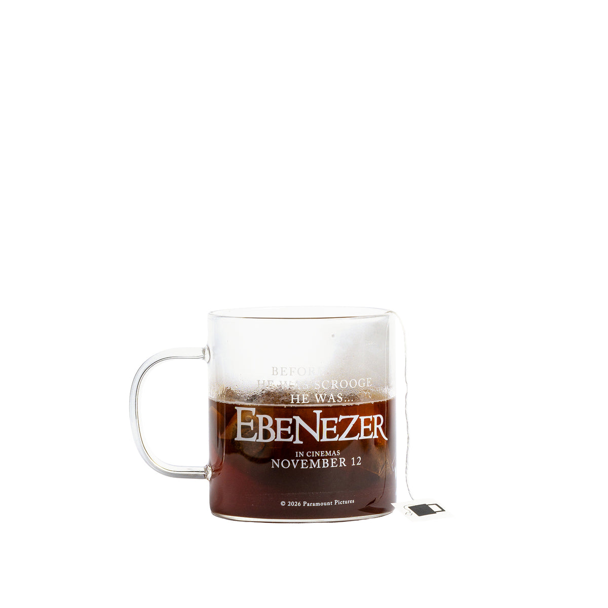 EBENEZER MUG AND STEEPED BAG BOX