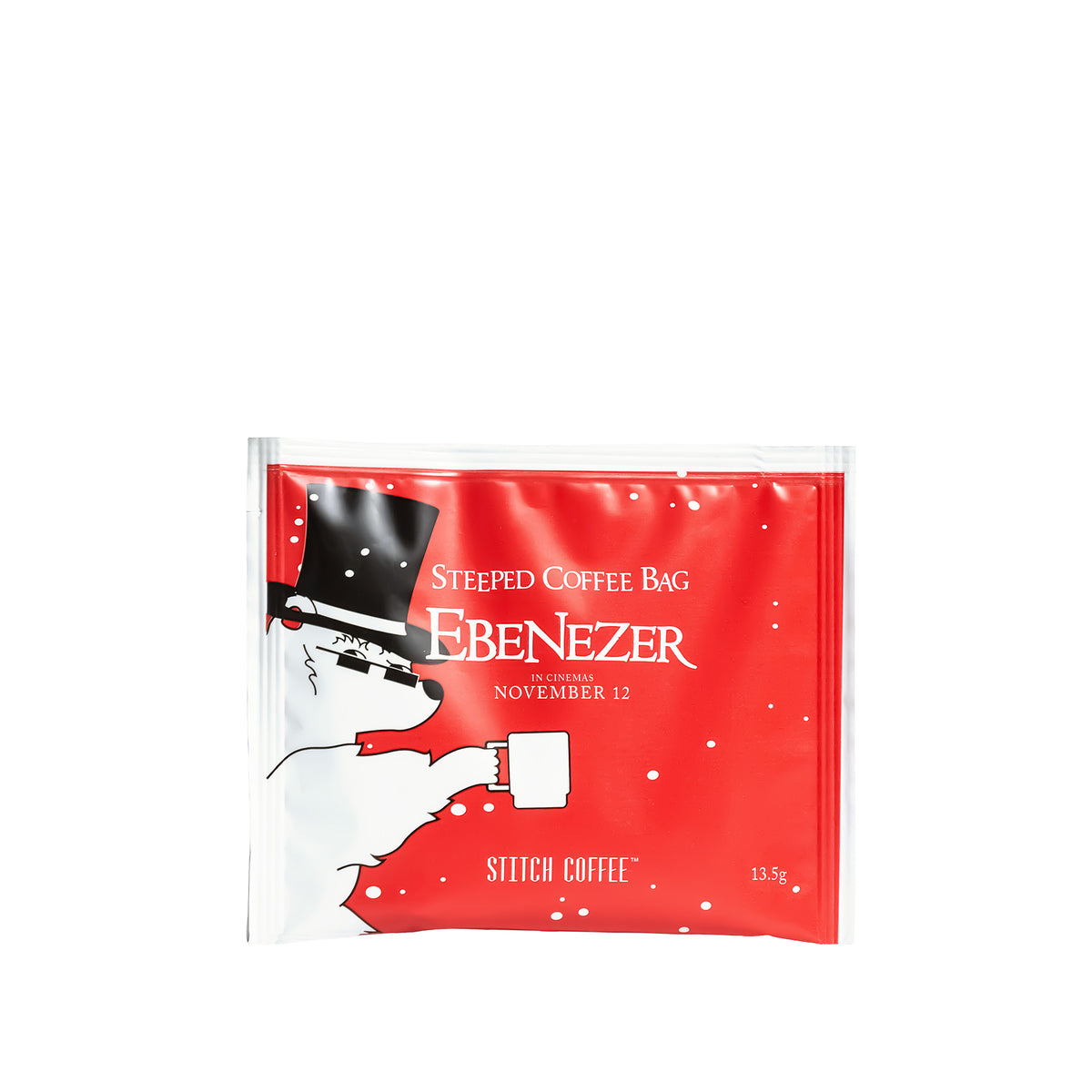 EBENEZER MUG AND STEEPED BAG BOX