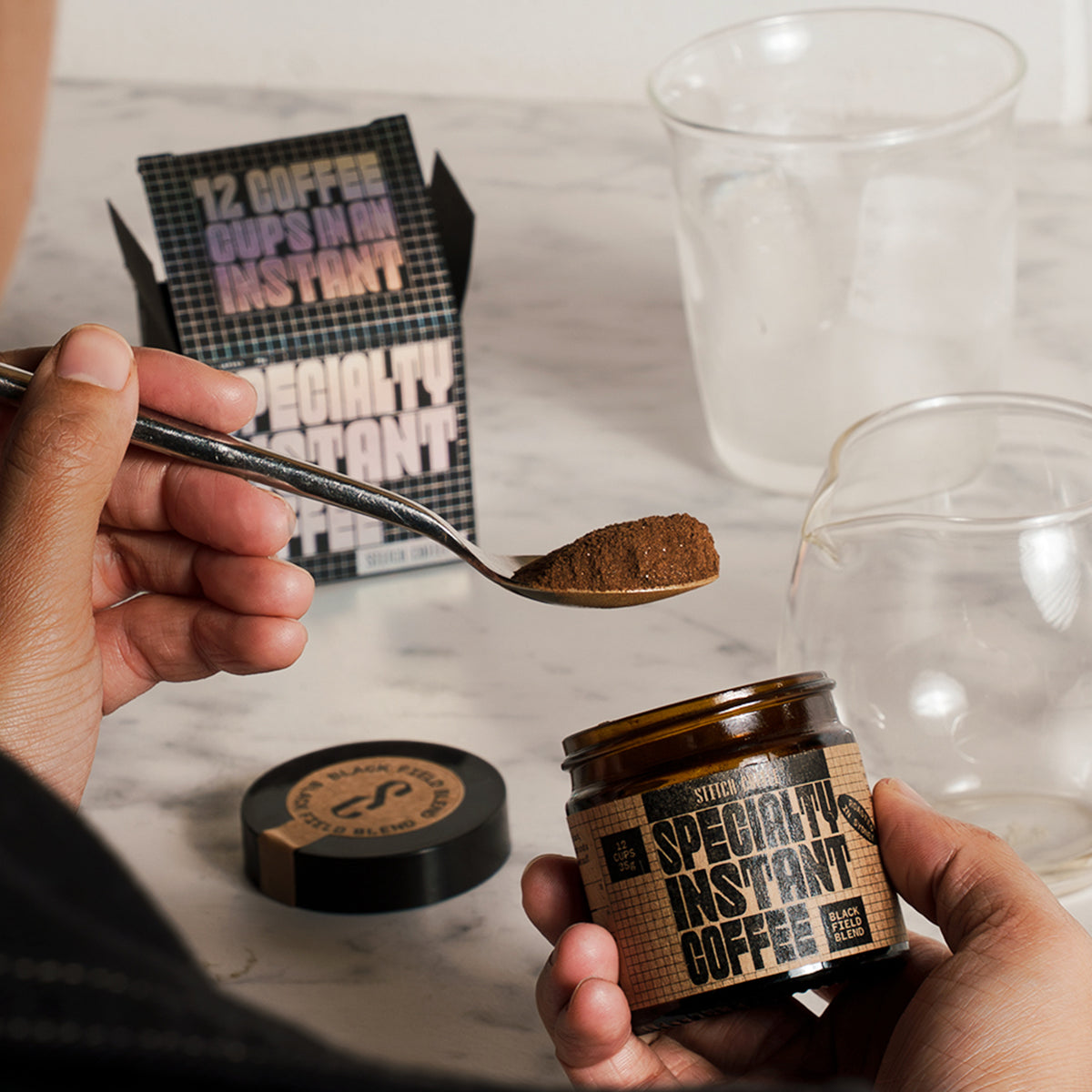 Specialty Instant Coffee (35g)