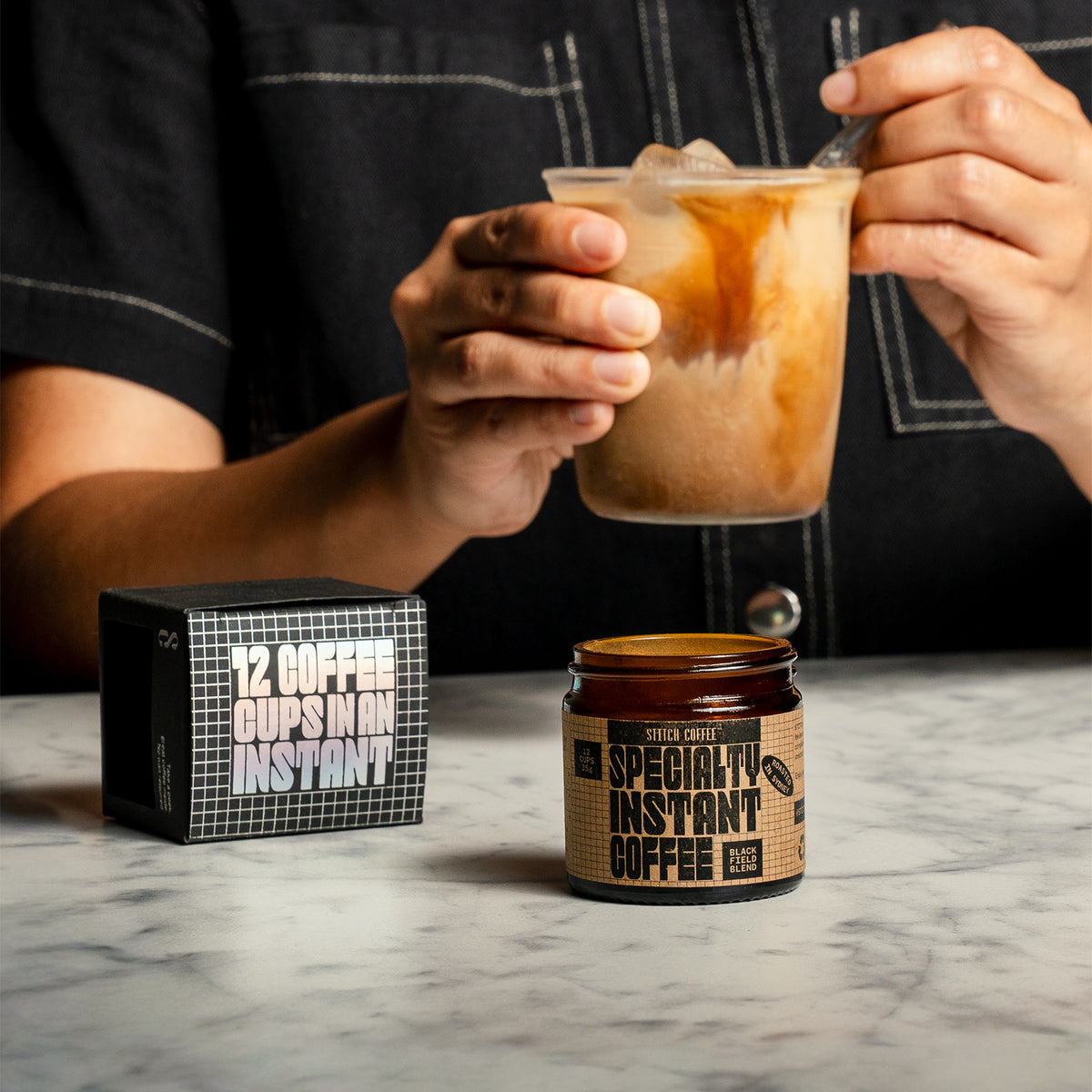 Specialty Instant Coffee (35g)