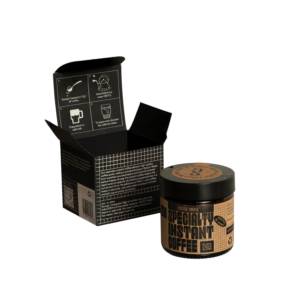Specialty Instant Coffee (35g)