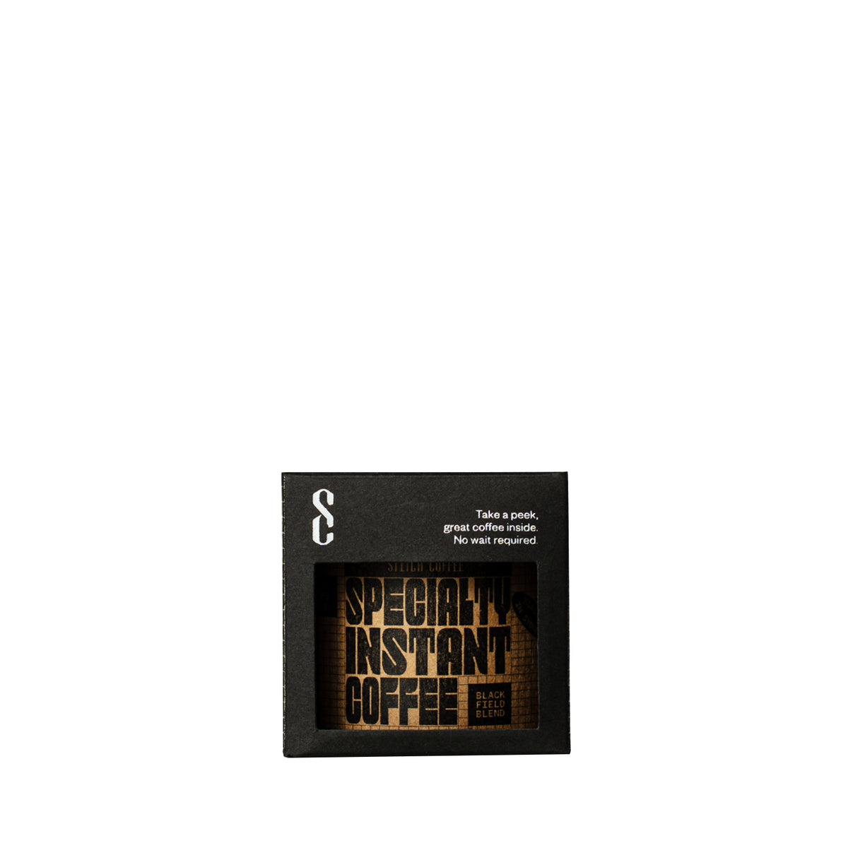 Specialty Instant Coffee (35g)