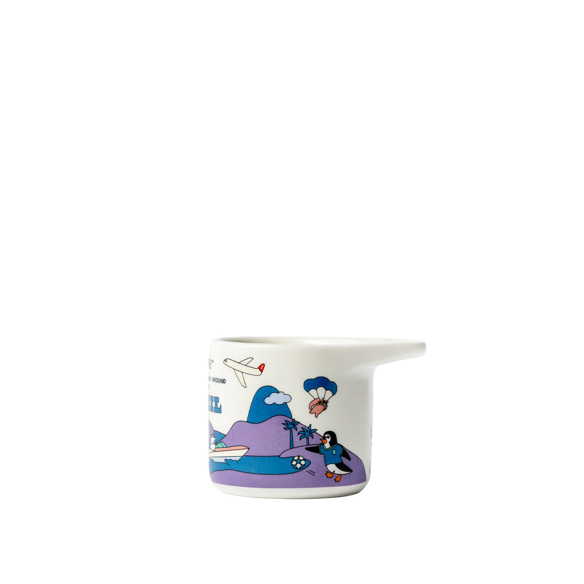 Stitch Coffee Taster Cup 2