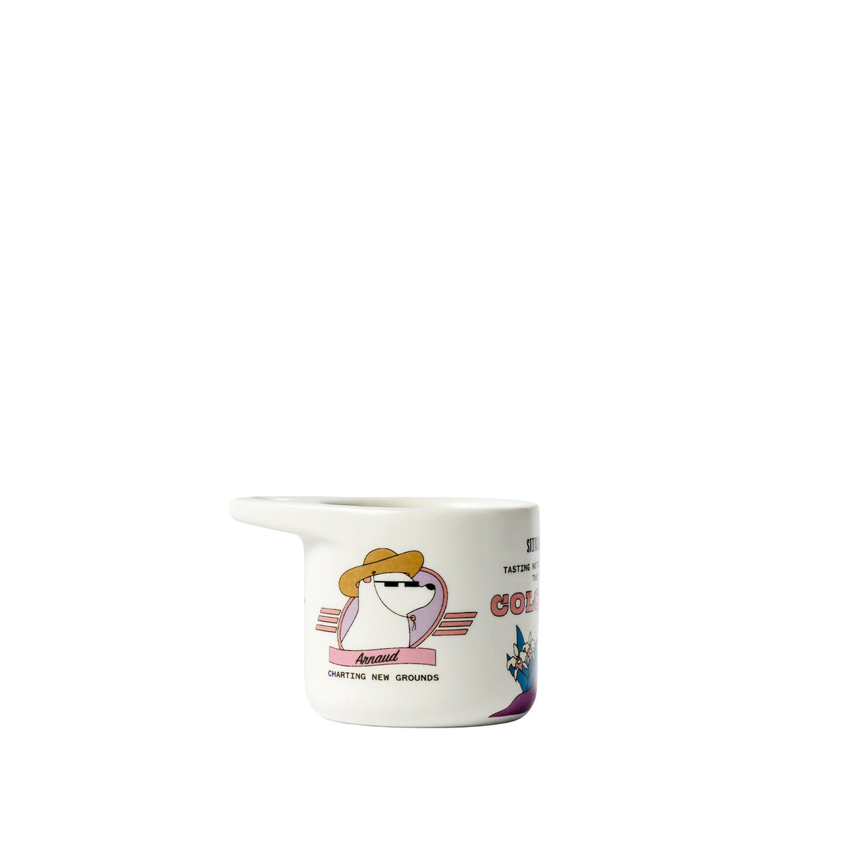 Stitch Coffee Taster Cup 2