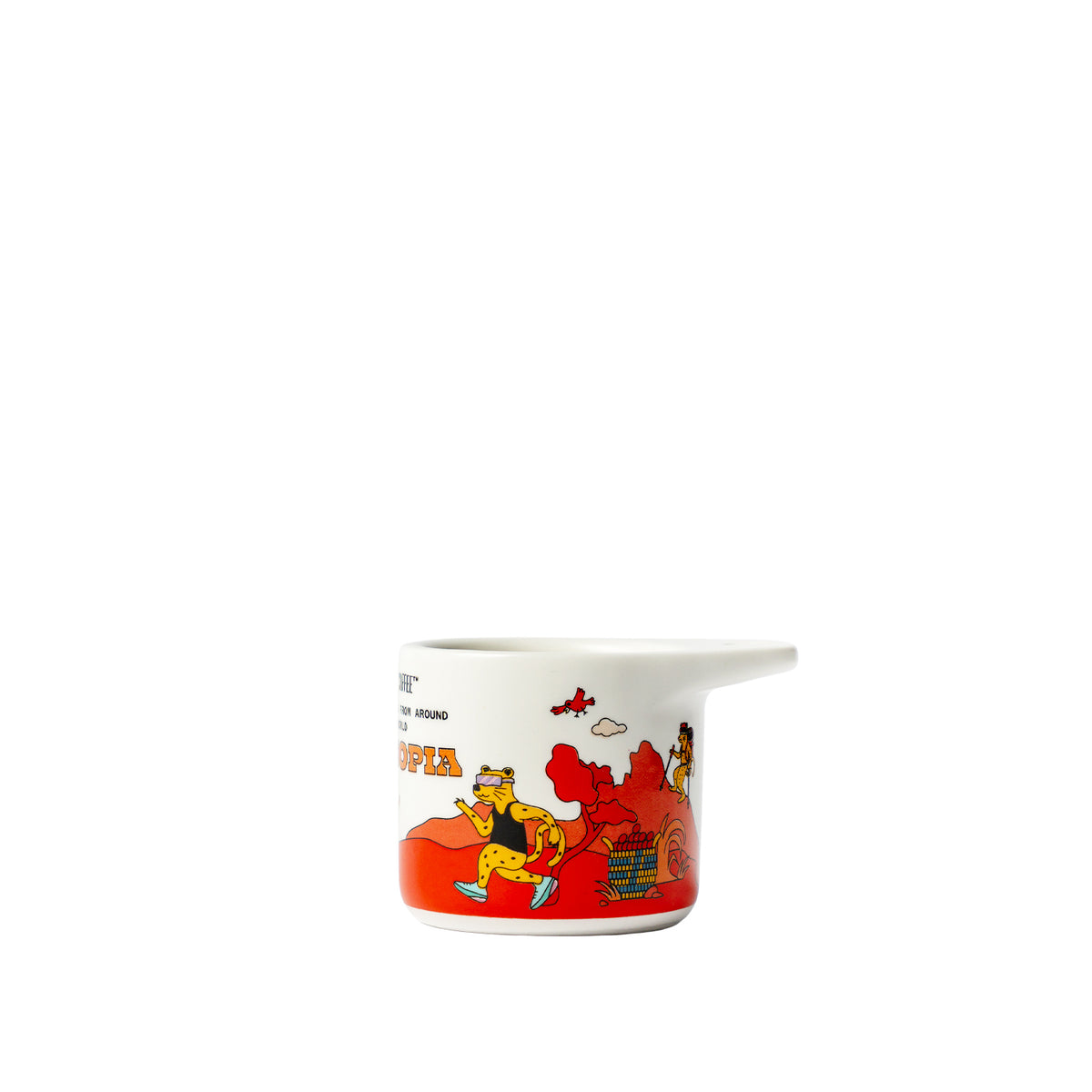 Stitch Coffee Taster Cup 2