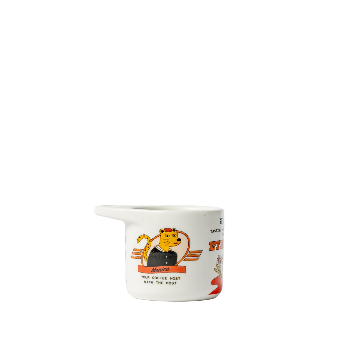 Stitch Coffee Taster Cup 2