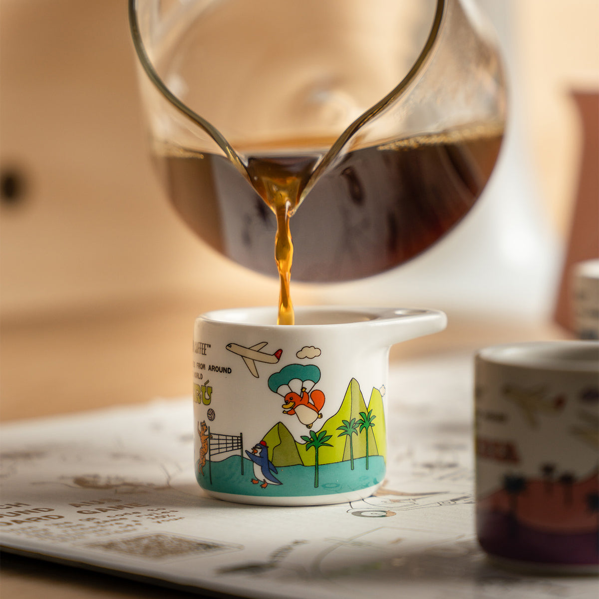 Stitch Coffee Taster Cup 2