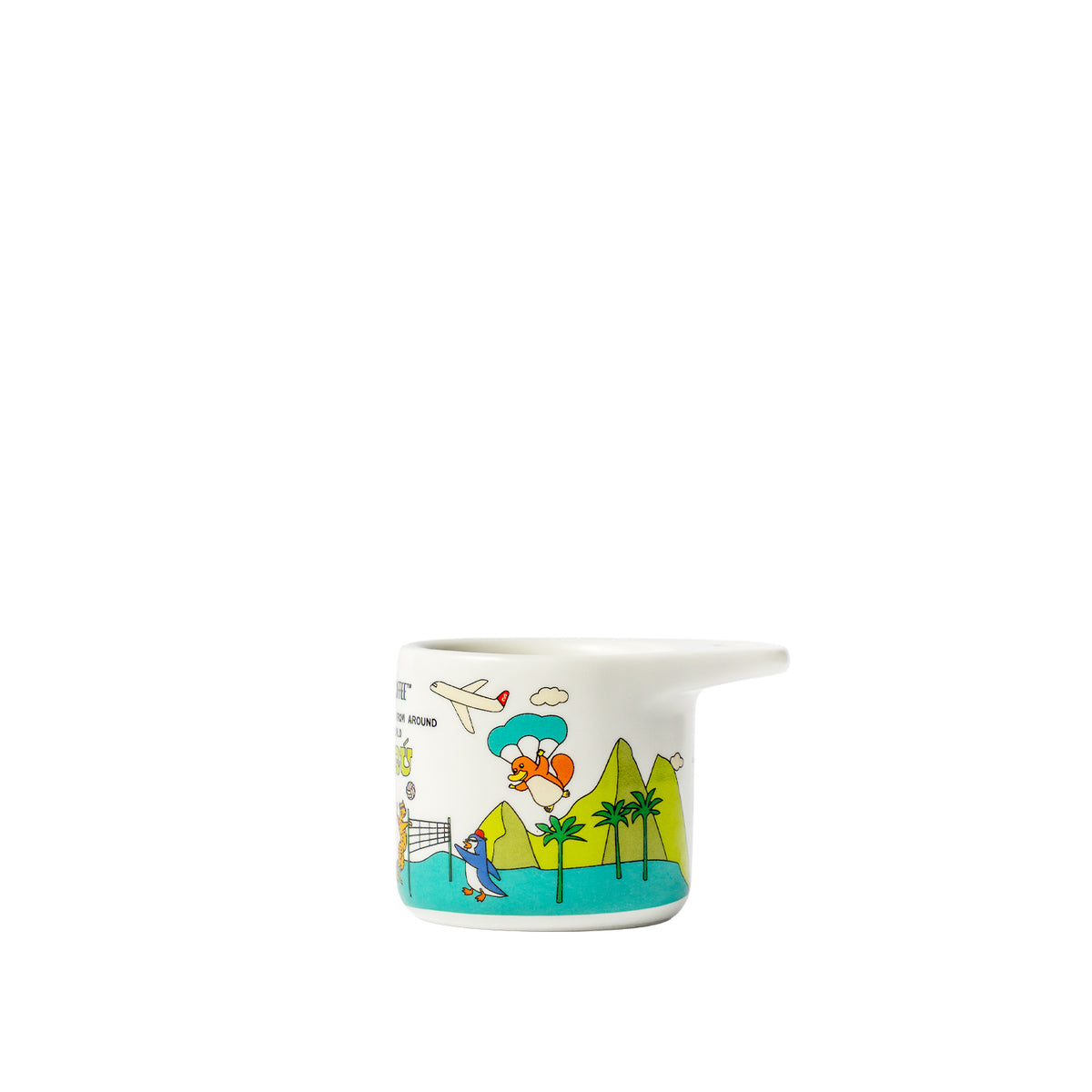 Stitch Coffee Taster Cup 2
